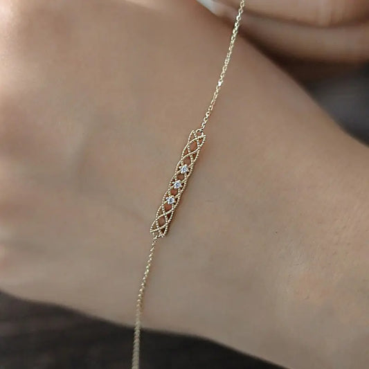 Sterling Silver Bracelet